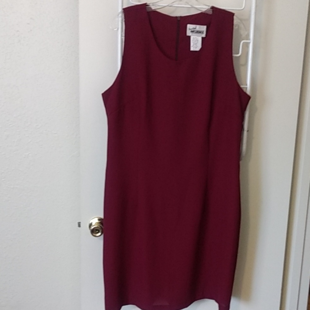 Positive Influence Sleeveless Dress